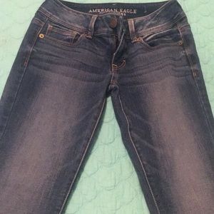 American Eagle Kick boot jeans